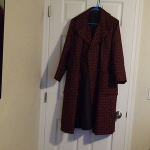 Vintage coat